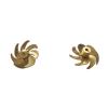 1Pair RC Boat Propeller Copper Propeller 9.5x1mm 12x1mm for 1/350 RC Boat Part(1pair Dia 12mm) view 3