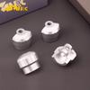 NMNRC for Arrma 6S Shock Cap Protector 1/8 Typhon Kraton Outcast Notorious Talion EXB 1/7 Mojave Infraction Felony 6S BLX Limitless Upgrades Part Silver view 2