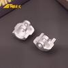 NMNRC for Arrma 6S Shock Cap Protector 1/8 Typhon Kraton Outcast Notorious Talion EXB 1/7 Mojave Infraction Felony 6S BLX Limitless Upgrades Part Silver view 4