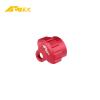 NMNRC for Arrma 6S Shock Cap Protector 1/8 Typhon Kraton Outcast Notorious Talion EXB 1/7 Mojave Infraction Felony 6S BLX Limitless Upgrades Part Red view 3