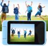 Kid Camera, 1080P 48MP Children Digital Video Camera with 2.8 Inch, MP3 Music Player Kids Digital Camera (Blue) view 2