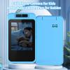 Kid Camera, 1080P 48MP Children Digital Video Camera with 2.8 Inch, MP3 Music Player Kids Digital Camera (Blue) view 3