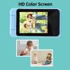 Kid Camera, 1080P 48MP Children Digital Video Camera with 2.8 Inch, MP3 Music Player Kids Digital Camera (Blue) view 4