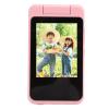 Kid Camera, 1080P 48MP Children Digital Video Camera with 2.8 Inch, MP3 Music Player Kids Digital Camera (Pin k) view 1