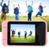 Kid Camera, 1080P 48MP Children Digital Video Camera with 2.8 Inch, MP3 Music Player Kids Digital Camera (Pin k) view 2