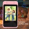 Kid Camera, 1080P 48MP Children Digital Video Camera with 2.8 Inch, MP3 Music Player Kids Digital Camera (Pin k) view 3