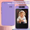 Kid Camera, 1080P 48MP Children Digital Video Camera with 2.8 Inch, MP3 Music Player Kids Digital Camera (Purple) view 2