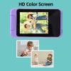 Kid Camera, 1080P 48MP Children Digital Video Camera with 2.8 Inch, MP3 Music Player Kids Digital Camera (Purple) view 4