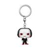 Funko Pop! Keychain: Saw - Billy Novelty Keyring - Collectable Mini Figure - Stocking Filler - Gift Idea - Official Merchandise - Movies Fans - Backpack Decor view 1