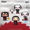 Funko Pop! Keychain: Saw - Billy Novelty Keyring - Collectable Mini Figure - Stocking Filler - Gift Idea - Official Merchandise - Movies Fans - Backpack Decor view 3