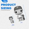 Funko Pop! Keychain: Saw - Billy Novelty Keyring - Collectable Mini Figure - Stocking Filler - Gift Idea - Official Merchandise - Movies Fans - Backpack Decor view 4