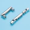 3pcs Metal Drive Shaft Driveshaft CVD for WPL B16 B36 JJRC Q60 Q63 Q64 Fayee FY004 MN-77 6WD 6X6 RC Car Upgrades Parts view 2