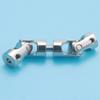 3pcs Metal Drive Shaft Driveshaft CVD for WPL B16 B36 JJRC Q60 Q63 Q64 Fayee FY004 MN-77 6WD 6X6 RC Car Upgrades Parts view 3