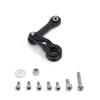 25T Servo Arm Steering Link Rod for ARRMA 1/7 Infraction Mojave 1/8 KRATON SENTON Typhon Talion Outcast Upgrade Parts(Black) view 1
