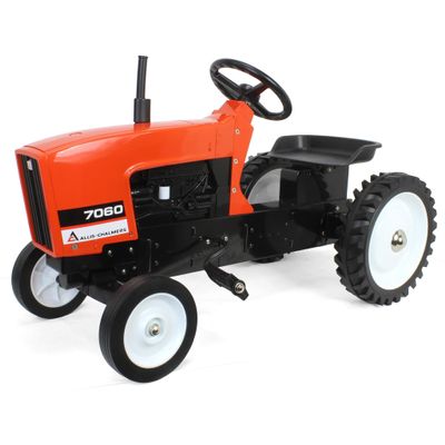 ERTL Allis Chalmers 7060 Wide Front 2WD Pedal Tractor 16513