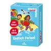 moses. Black Stories Junior  Endlich Ferien! XXL Puzzle Fun with 100 Travel Puzzles for Children from 8 Years, 100 Cards with Children's Puzzles for an Exciting Holiday Season view 1