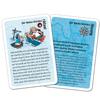 moses. Black Stories Junior  Endlich Ferien! XXL Puzzle Fun with 100 Travel Puzzles for Children from 8 Years, 100 Cards with Children's Puzzles for an Exciting Holiday Season view 3