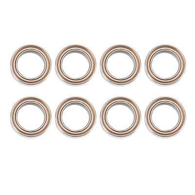 for HAIBOXING HBX 16889 16889A 16890 16890A SG1601 SG1602 8pcs Bearing 635953 793127 1/16 RC Car Parts Accessories(635953)