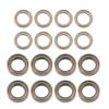 for HAIBOXING HBX 16889 16889A 16890 16890A SG1601 SG1602 8pcs Bearing 635953 793127 1/16 RC Car Parts Accessories(635953) view 2