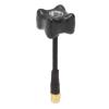 Aircraft FPV 5.8G Antenna, FPV 5.8G Antenna Omnidirectional Female Connector RP SMA for Long Range UAVs, with Female Connector view 3