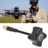 Aircraft FPV 5.8G Antenna, FPV 5.8G Antenna Omnidirectional Female Connector RP SMA for Long Range UAVs, with Female Connector view 4