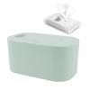 USB Powered Wipe Warmer for Infants, Wet Wipes Heater with Constant Temperature Display, Large Capacity Design, Compatible with Most Wet Wipes on Market, Convenient Storage Dispenser view 1