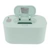USB Powered Wipe Warmer for Infants, Wet Wipes Heater with Constant Temperature Display, Large Capacity Design, Compatible with Most Wet Wipes on Market, Convenient Storage Dispenser view 3