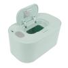 USB Powered Wipe Warmer for Infants, Wet Wipes Heater with Constant Temperature Display, Large Capacity Design, Compatible with Most Wet Wipes on Market, Convenient Storage Dispenser view 4