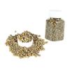 500pcs Silicone Hair Braid Rings for Wigs and Dreadlocks view 1