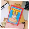 Gogogmee Buddhist Divination Book Signs for Accurate Telling Detailed Explanations and for Spiritual Guidance and Feng Shui Practices view 4