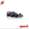 1:43rd Williams Racing FW46 Logan Sargeant Bahrain GP 2024 view 4