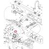 274000511 Sealing Ring Gasket, Replacement Sealing Ring Gasket for Sea Doo XP LRV RX 3D LE view 3