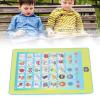 Arabic Reading Machine, Multifunctional Portable Early Education Intelligent Book for Ages 3 to 6 Years view 2