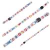 2.5cm Width Baby Sippy Cup Strap, Baby Feeding Bottle Cup Strap Pacifier Clip Holder Adjustable Strap Stroller Toy Sippy Leash Tether for High Chairs, Stroller, Babie Car Seats view 1