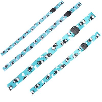 2.5cm Width Baby Sippy Cup Strap, Baby Feeding Bottle Cup Strap Pacifier Clip Holder Adjustable Strap Stroller Toy Sippy Leash Tether for High Chairs, Stroller, Babie Car Seats