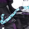2.5cm Width Baby Sippy Cup Strap, Baby Feeding Bottle Cup Strap Pacifier Clip Holder Adjustable Strap Stroller Toy Sippy Leash Tether for High Chairs, Stroller, Babie Car Seats view 3