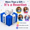 sofarefinish 3.14" Width Annoying Gift Box, Prank Screw Box, 3D Printed, Hilarious Money Card Container, Set of 3 view 4