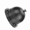 , Automatic KTV Pub Bar Transparent Plastic Cover Automatic Cup Antitrap Black Portable Dice Cup for Outdoor Party view 3