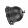 , Automatic KTV Pub Bar Transparent Plastic Cover Automatic Cup Antitrap Black Portable Dice Cup for Outdoor Party view 4