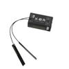 CUIPPWRJ FR X8R Receiver 8/16 Channel Telemetry Compatible with RC Quadcopter Multicopter Compatible with Similar Transmitters X7 X9D X12S view 1