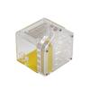 GARVALON Castle Nest Acrylic Ant Breeding Box Feeding Storage Space Easy to Cle view 1