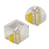GARVALON Castle Nest Acrylic Ant Breeding Box Feeding Storage Space Easy to Cle view 4