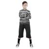Rubies Wednesday: Puglsey Addams Costume for Kids, Boy's Medium view 1