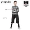 Rubies Wednesday: Puglsey Addams Costume for Kids, Boy's Medium view 2