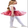 Abducting Abigail: Abigail Costume Dress for Kids by Rubies, Girl's Medium view 3