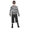 Rubies Wednesday: Puglsey Addams Costume for Kids, Boy's Small view 3