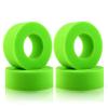 for Axial for SCX10 90046 for Traxxas for TRX4 D90 1/10 4pcs 1.9" Wheel Tire Insert Foam Sponge RC Crawler Car Spare Parts Accessories RC Car Repair Kit(Green) view 1