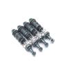 for HBX 16889 16889A 16890 16890A SG1601 SG1602 1/16 4pcs Metal Shock Absorber Damper RC Car Upgrade Parts Accessories RC Car Repair Kit(Gray) view 1