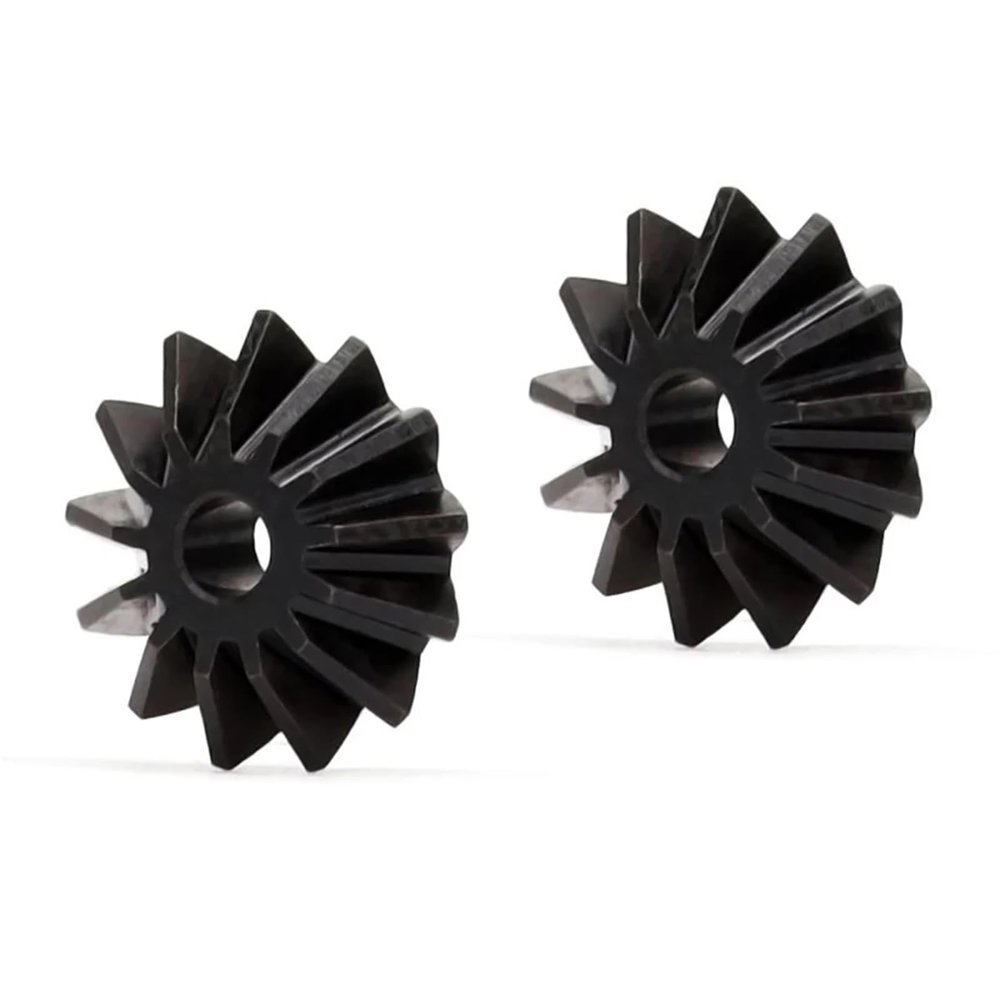 5382X 45# Steel 13T Differential/Spider Gears for RC for Tra-xxas for Revo for Sum-mit for T-Maxx(Spider Gear 2Pcs)