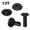 5382X 45# Steel 13T Differential/Spider Gears for RC for Tra-xxas for Revo for Sum-mit for T-Maxx(Spider Gear 2Pcs) view 2